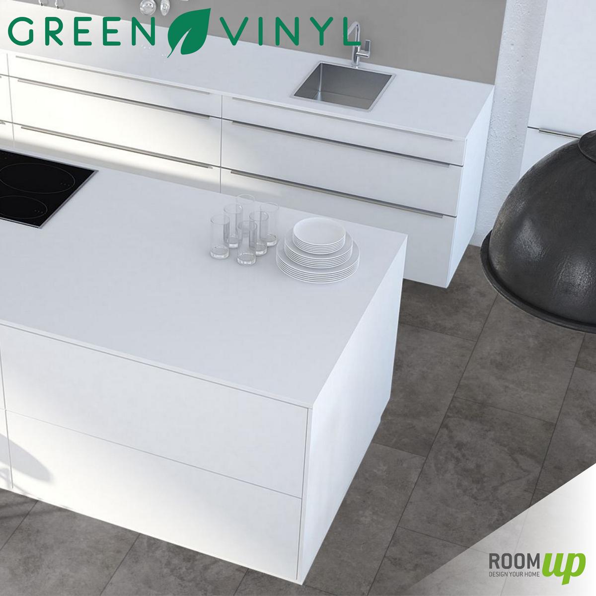 Classen Greenvinyl Touch - Nimbus Dark Raumbild