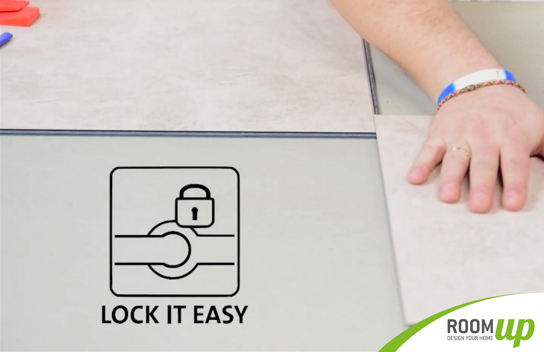 LOCK IT EASY Klick-Verbindung Avatara