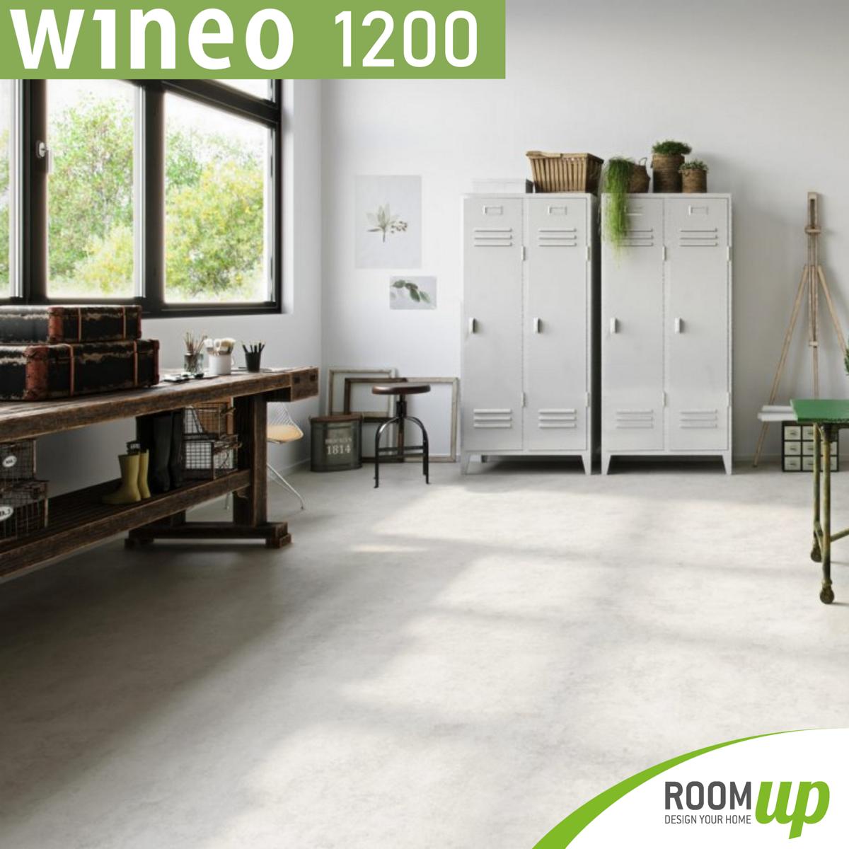 Wineo 1200 Stone XL - Introducing Otto