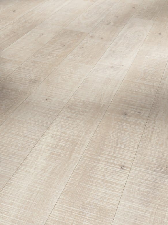 Eiche gesägt weiß geölt LHD 2MV - Schöner Wohnen Laminat Style Collection