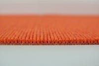 Vorschau: Tretford Ever 585 Orange - Teppichboden Tretford Ever