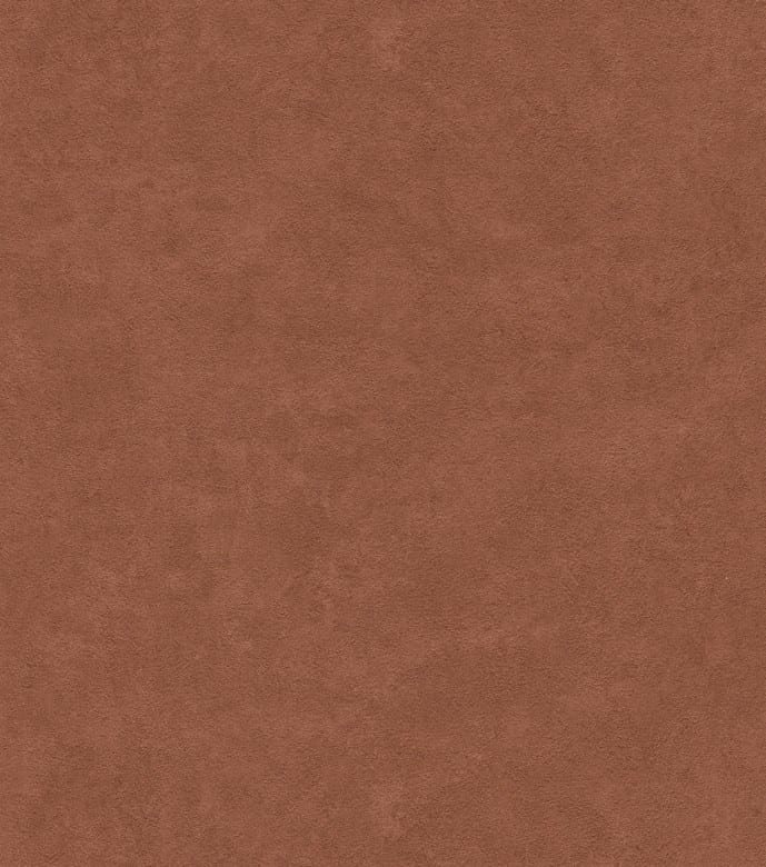 Beton Terracotta - Rasch Vlies-Tapete Betonoptik