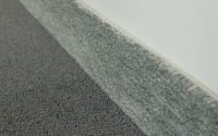 Vorschau: Teppichboden Sockelleiste ungekettelt (3,90€/lfm)