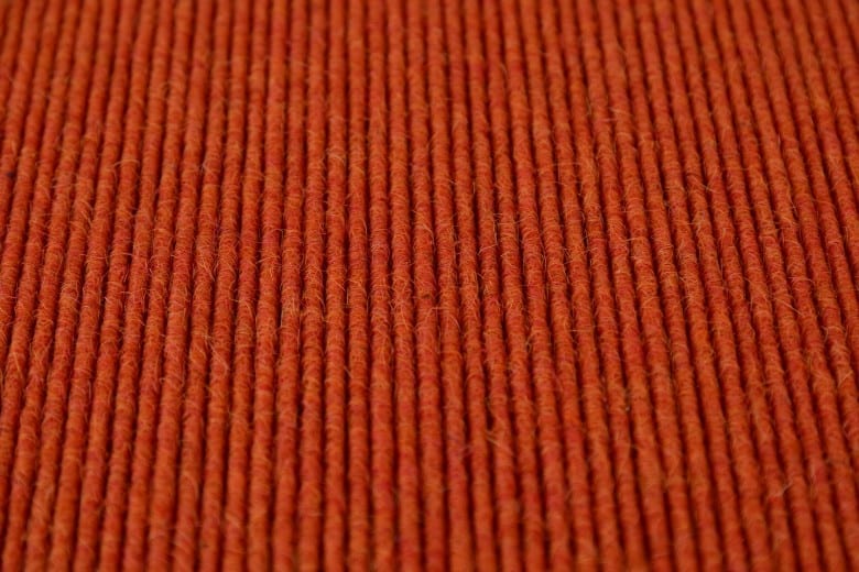 Tretford Ever 585 Orange - Teppichboden Tretford Ever