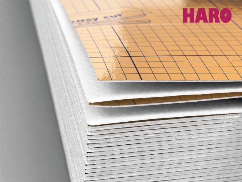 Haro EPS Easy Aquastop (Faltplatte) 18m²
