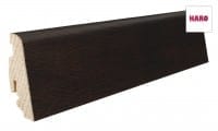 Vorschau: Haro Sockelleisten furniert matt-versiegelt 19 x 58 mm (ab 4,50€/lfm)