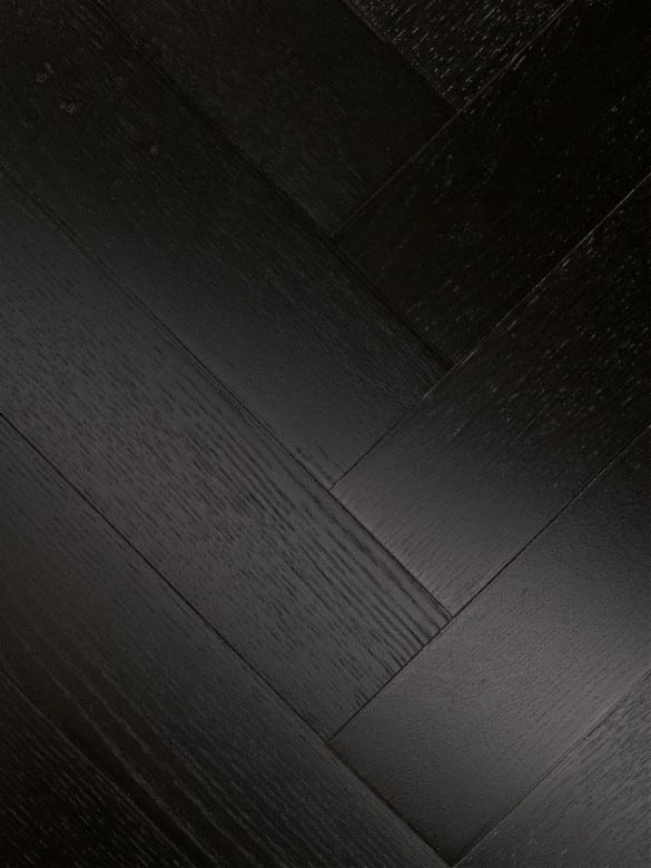 PARADOR Trendtime 3 - Eiche schwarz M4V - Living lackversiegelt matt - 1601584