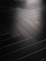 Vorschau: PARADOR Trendtime 3 - Eiche schwarz M4V - Living lackversiegelt matt - 1601584