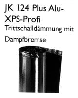 JK 124+ Alu-XPS-Profi Laminat-Unterlage - Joka