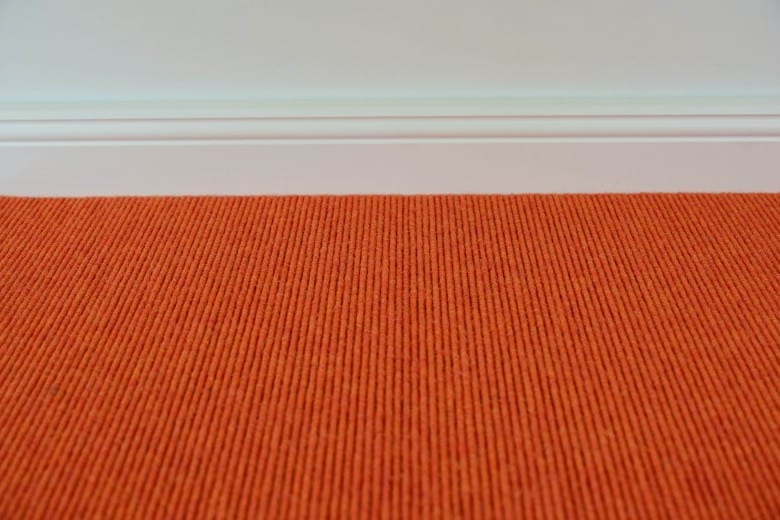 Tretford Ever 585 Orange - Teppichboden Tretford Ever