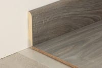 Laminat-Sockel Tarkett Typ C (3,56€/lfm)
