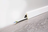 Wineo Laminat Fussleiste 18,5/38,5