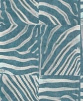 Tierfell Dunkelgrün - Rasch Vlies - Tapete Tierprint Moderne Tierfell Dunkelgrün - Rasch Vlies - Tapete Tierprint Moderne