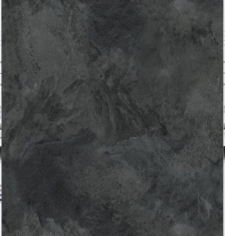 Slate Anthracite - Tarkett Starfloor Click 50 Vinyl Fliesen Slate Anthracite - Tarkett Starfloor Click 50 Vinyl Fliesen