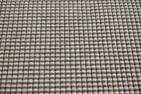 Vorschau: Bentzon Capri Duo Grau-Weiß 211109 - gewebter Teppichboden