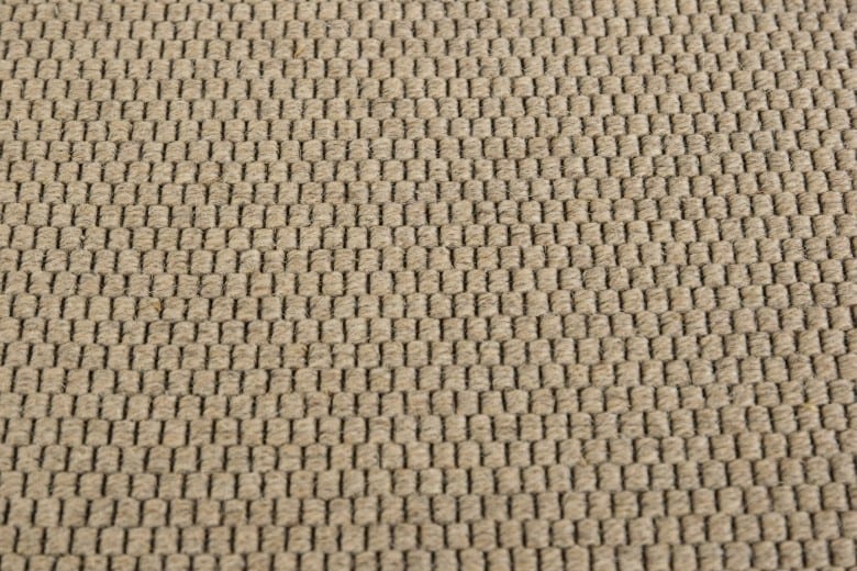 Bentzon Dover 095012 Elfenbein - gewebter Teppichboden