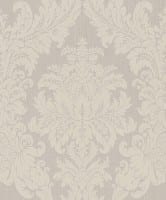 Floral creme - Rasch Vlies-Tapete