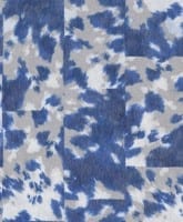 Tierfell Blau Weiß - Rasch Vlies - Tapete Tierprint Tierfell Blau Weiß - Rasch Vlies - Tapete Tierprint
