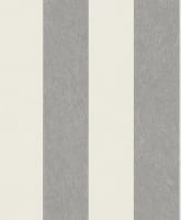 Tapete Barock Beige Grau    - Rasch Vlies - Tapete Streifenmuster