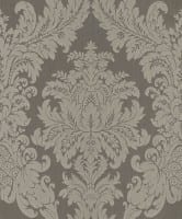 Floral beige - Rasch Vlies-Tapete