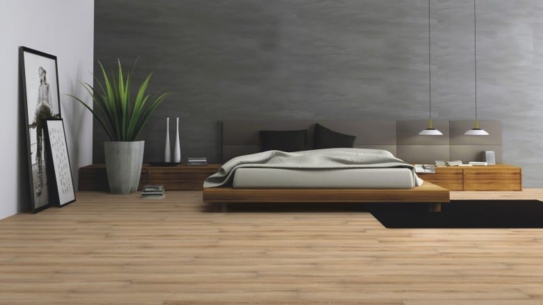 Traditional Oak Brown - Wineo Purline 1000 Wood Klick Design-Planke