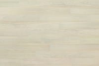 Eiche Cotton White LHD Tarkett Shade - Parkett Landhausdiele matt lackiert