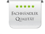 Fachhändler-Qualität