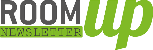 Room Up Newsletter Logo